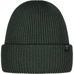 Barts Зимна шапка (beanie) Barts Makalun Beanie - Army - размер One Size (904-2993-0111)