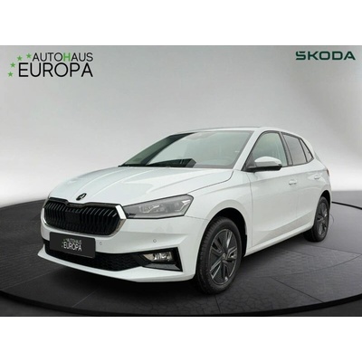 Skoda Fabia 1.0 TSI Balance 85 kW