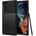 Spigen Slim Armor Case - хибриден кейс с висока степен на защита за Samsung Galaxy S22 Ultra (тъмносив)