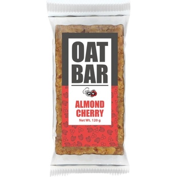 PURE Nutrition USA Oat Bar [120 грама] Череша с бадеми