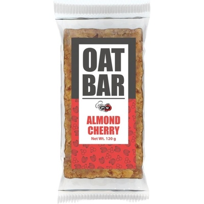 PURE Nutrition USA Oat Bar [120 грама] Череша с бадеми