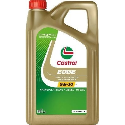 Castrol Edge LL 5W-30 nalévaný 1 l