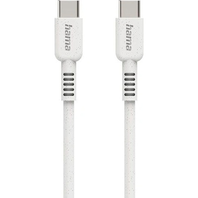 Hama Cable USB2 C-C M/M, 1.0m, HAMA-187282 Eco (HAMA-187282/RST)