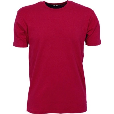 Tee Jays pánske tričko TJ520 Deep Red