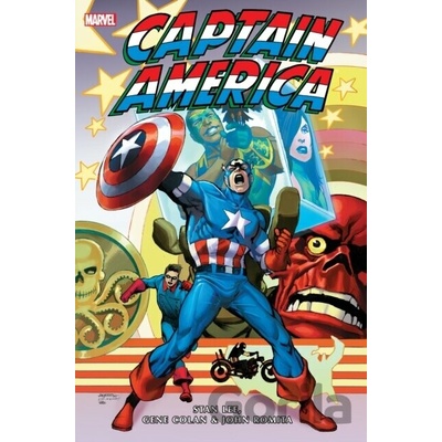 Marvel Captain America Omnibus 2 (New Printing)