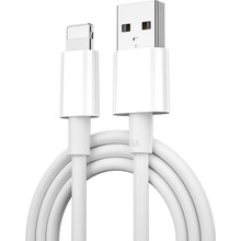 WIWU C006 USB - Lightning, 1,2 m bílý