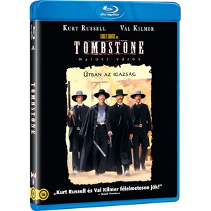 MagicBox Tombstone - A halott város BD - Blu-ray (092055)