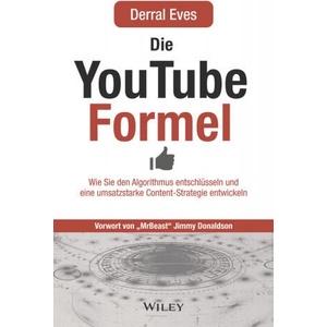 Die YouTube-Formel | Kirsten Arend-Wagener (ISBN: 9783527510962)