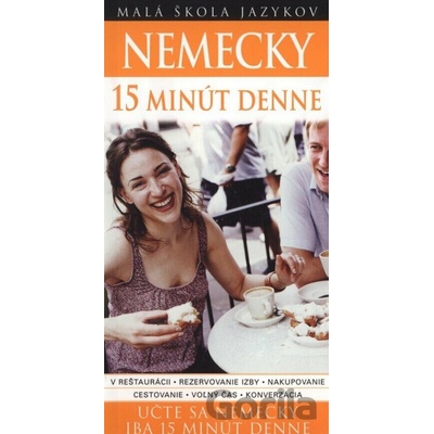Nemecky 15 minút denne