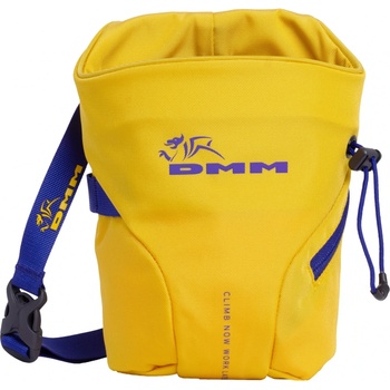 DMM Торбичка за магнезий Dmm Trad Chalk bag - Yellow - размер One Size (335-0529-0411)
