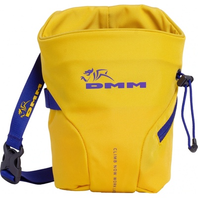 DMM Торбичка за магнезий Dmm Trad Chalk bag - Yellow - размер One Size (335-0529-0411)