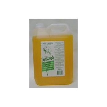 Gottlieb Bylinkový šampon s makadamovým olejem 5000 ml