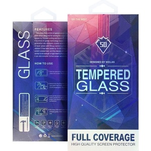 GKK Стъклен Протектор за Xiaomi 12, Tempered 3D Full Glue Glass, Прозрачен (5903396169984)