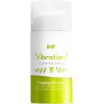 Intt Cosmetics Течен вибратор Tropical Caipirinha (15 ml)