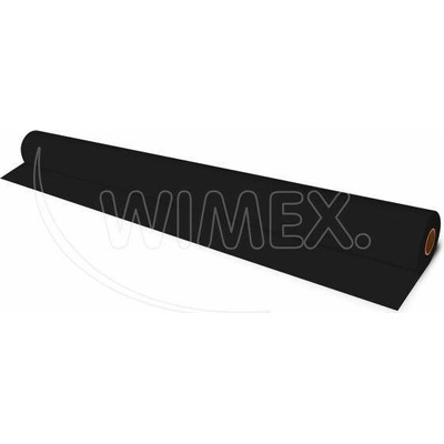 PAP-Airlaid ubrus FSC Mix v roli PREMIUM černý 1,2x25 m