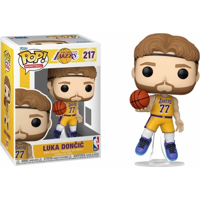 Funko Pop! 217 Los Angeles Lakers Luka Dončić