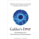 Galileos Error - Philip Goff