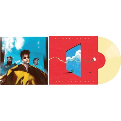 Alabama Shakes - I MUST BE DREAMING LP
