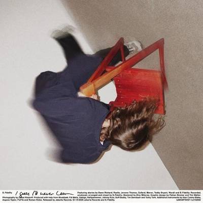 S. Fidelity - I Guess I'll Never Learn (LP) (0673790037565)
