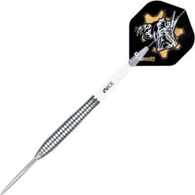 Sada steel šípok ONE80 R2 Interchange Re-ptile 24g, 90% wolfram