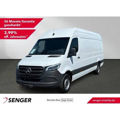 Mercedes-Benz Sprinter H2 317 CDI 125 kW