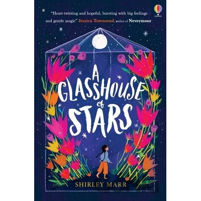 A Glasshouse of Stars - Shirley Marr