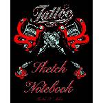 Dragos Ciprian Ungureanu Tattoo Sketch Notebook | Sketch N Miles