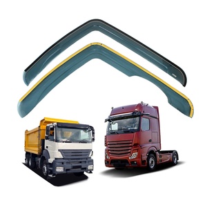  Ветробрани Kuzgun за Mercedes Axor, Actros ЕВРО 6 2016+