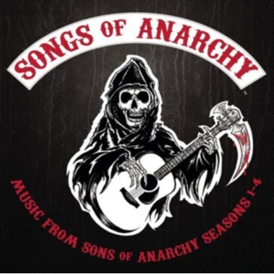SOUNDTRACK - SONS OF ANARCHY: S.1-4 CD