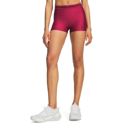Under Armour HeatGear Shorty Claret / Ox Blood