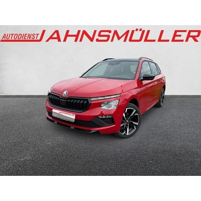Skoda Kamiq 1.5 TSI DSG Monte Carlo 110 kW