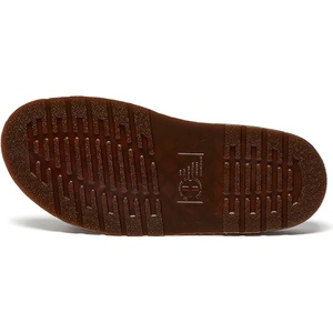 Dr. Martens чехли дамски от кожа Josef (DM42509200)