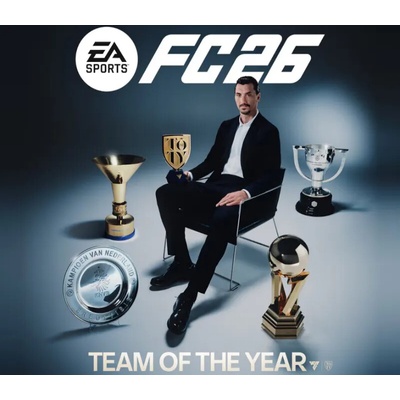 EA Sports FC 26 (Toty Edition)
