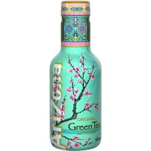 Arizona Green Tea with Honey 500 ml