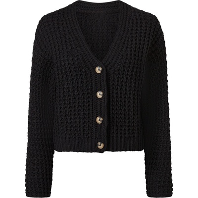esmara Dámský kardigan černá – Zboží Dáma