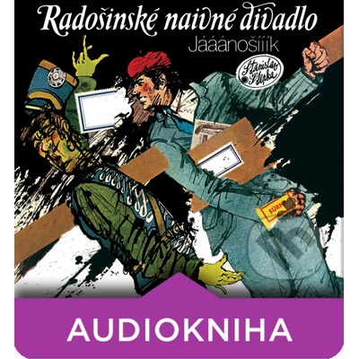 Radošínské naivné divadlo - Jááánošííík / Človečina / 2CD – Zbozi.Blesk.cz