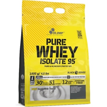 Olimp Sport Nutrition Pure Whey Isolate 95 1800 g