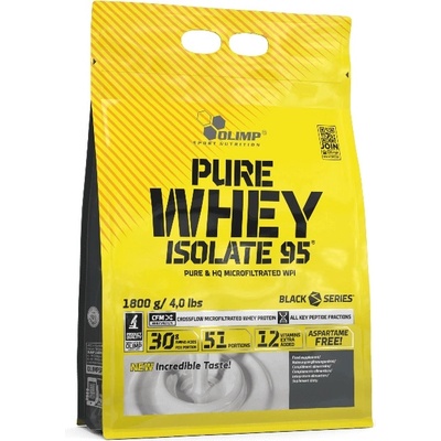 Olimp Sport Nutrition Pure Whey Isolate 95 1800 g