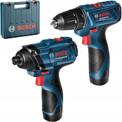 BOSCH GSR 120-Li 0.601.9G8.023 – Zboží Dáma