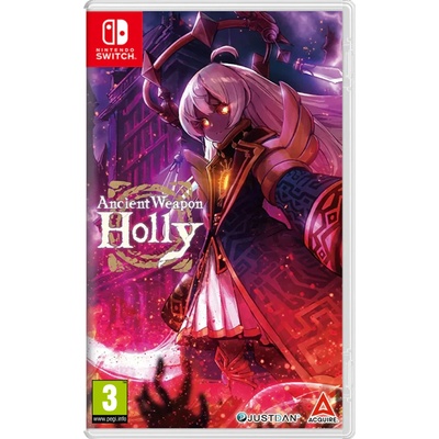 Acquire Ancient Weapon Holly (Switch)