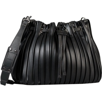 Gabor skládaná shopper kabelka Imani black 8975-60