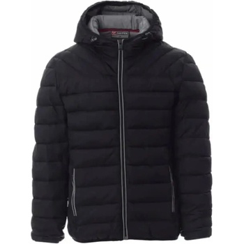 Payper Pánska páperová bunda Freetime čierna