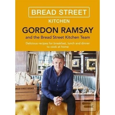Gordon Ramsay Bread Street Kitchen: DeliciousGordon Ramsay