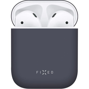 FIXED Silky pro Apple Airpods FIXSIL-753-BL