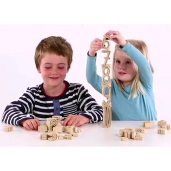 ReWood Číselná věž 200