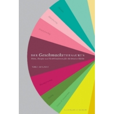 Der Geschmacksthesaurus | Niki Segnit, Maria Mill