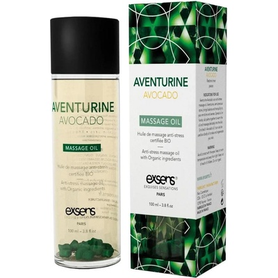 Exsens ANTI-STRESS AVENTURINE AVOCADO 100 ml.