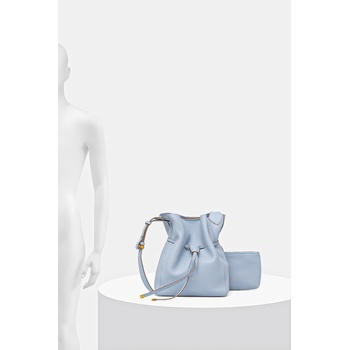 Gianni Chiarini чанта дамска от кожа SIENNA (BS.11786.RNGDBL.T.U.)