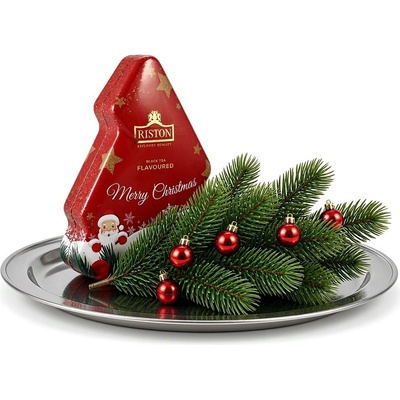 RISTON Merry Christmas Red Santa plech 85 g