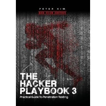 The Hacker Playbook 3: Practical Guide to Penetration Testing Kim PeterPaperback